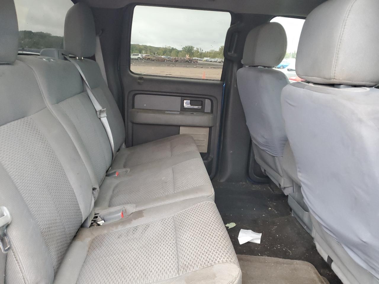 2012 Ford F150 Supercrew VIN: 1FTFW1EF4CFA28932 Lot: 84917135