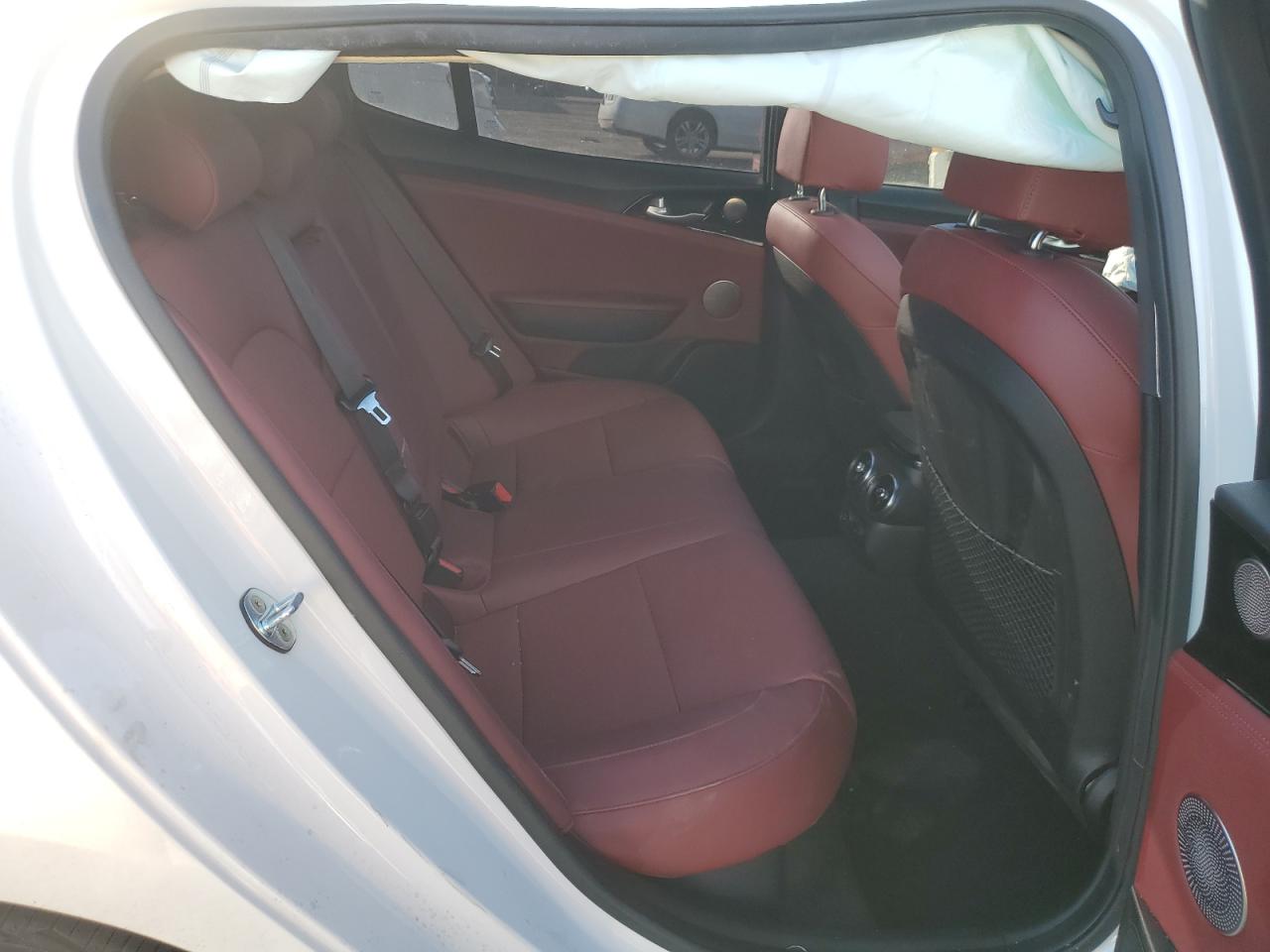 2023 Kia Stinger Gt Line VIN: KNAE35LD1P6125263 Lot: 85555575