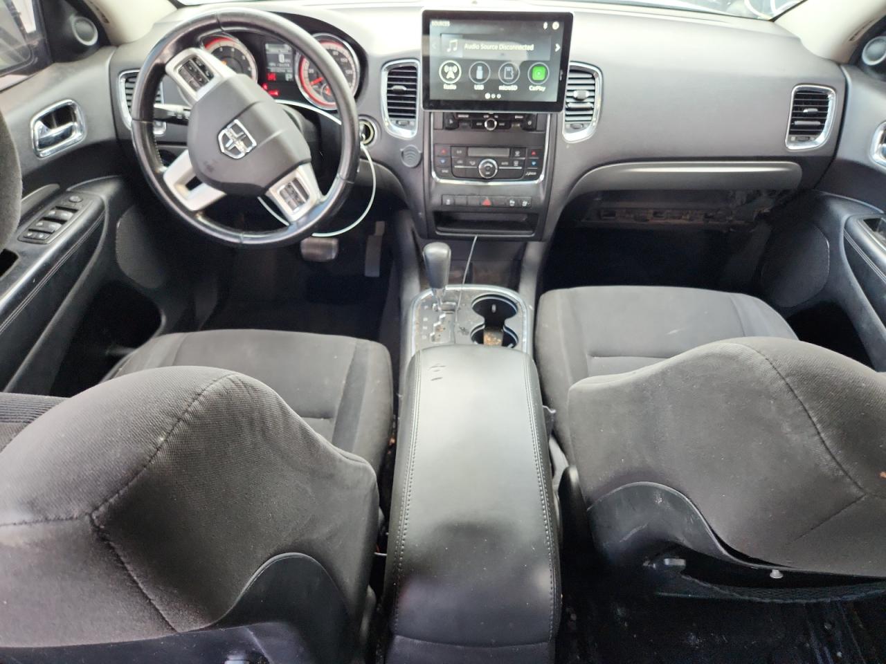 2011 Dodge Durango Express VIN: 1D4RE2GG2BC691656 Lot: 94244705