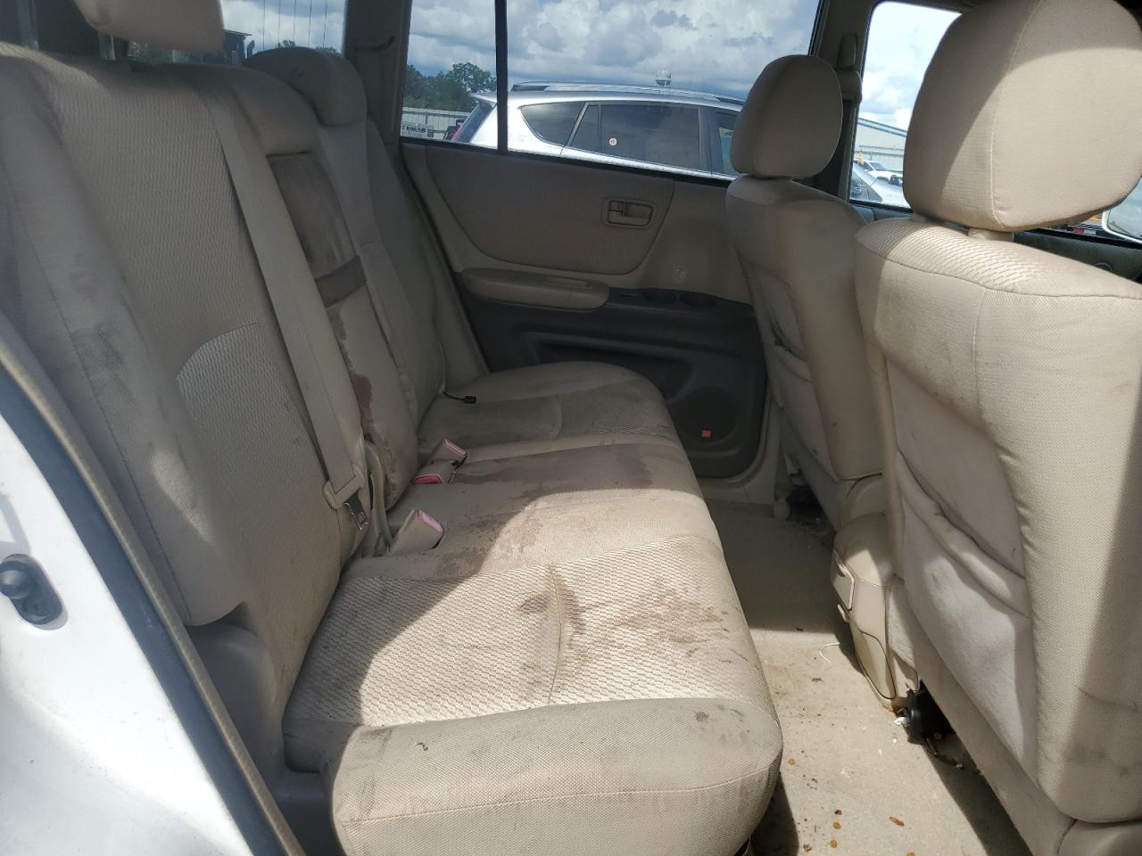 2005 Toyota Highlander Limited VIN: JTEGP21A850070314 Lot: 85131645