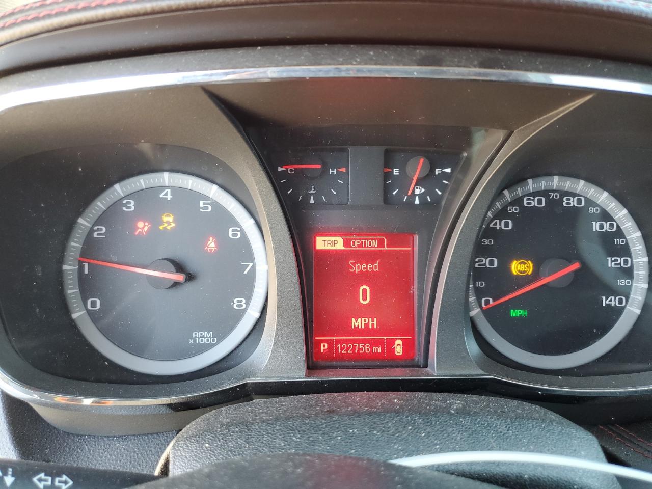 2014 GMC Terrain Sle VIN: 2GKFLVE32E6315121 Lot: 82506105