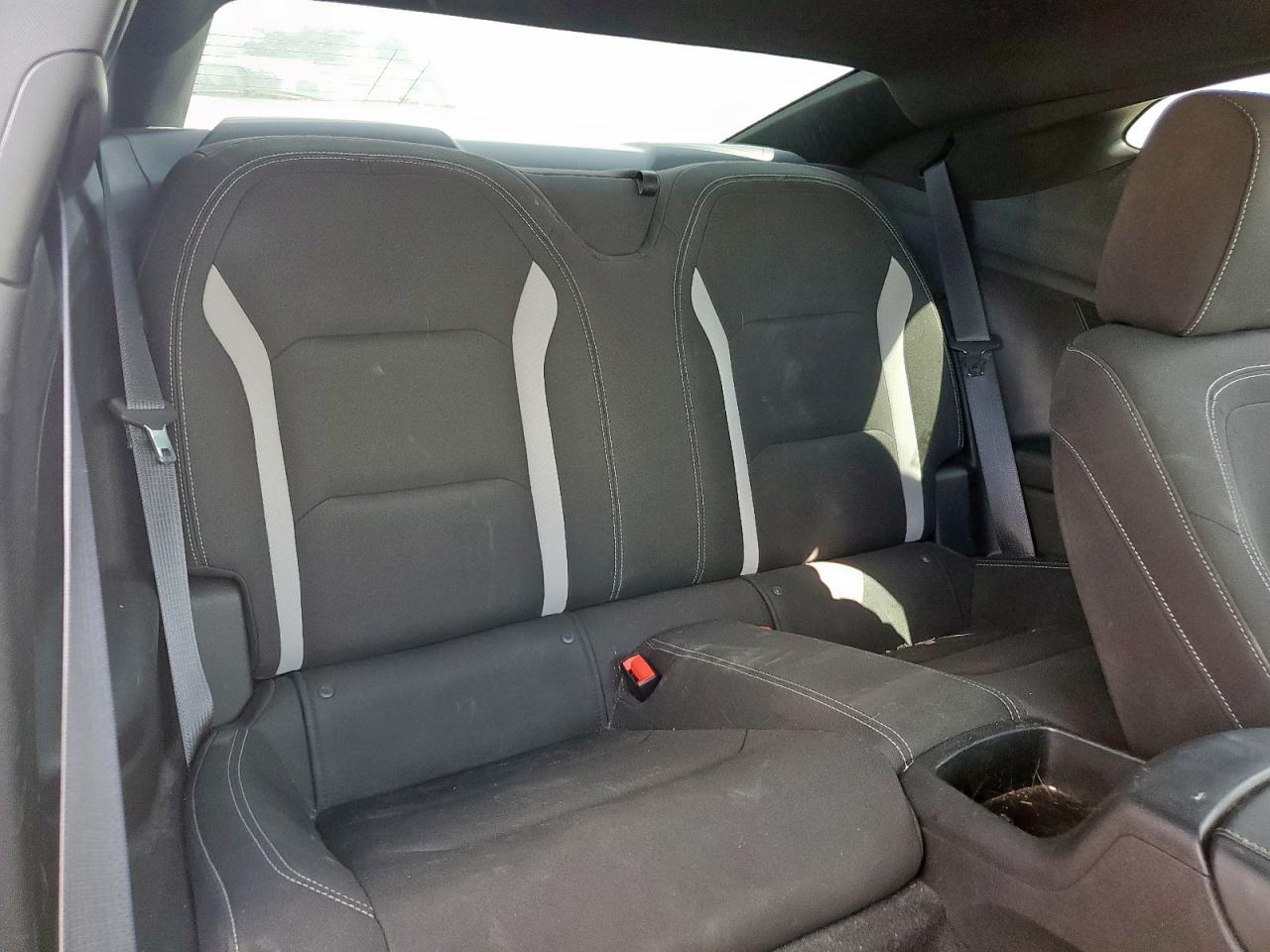 2023 Chevrolet Camaro Ls VIN: 1G1FB1RX1P0119589 Lot: 84792795