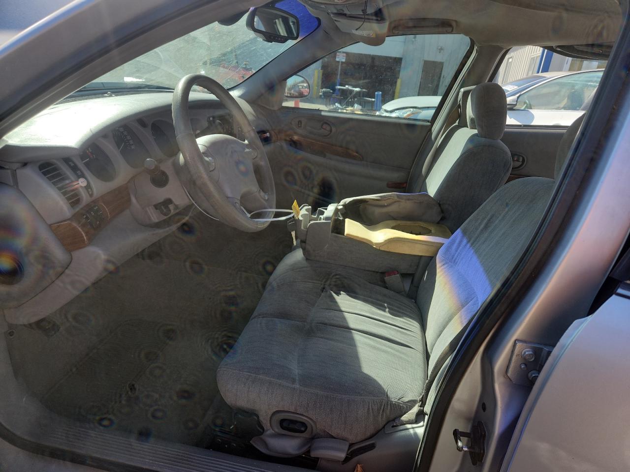 2002 Buick Lesabre Custom VIN: 1G4HP54K824214703 Lot: 85907385