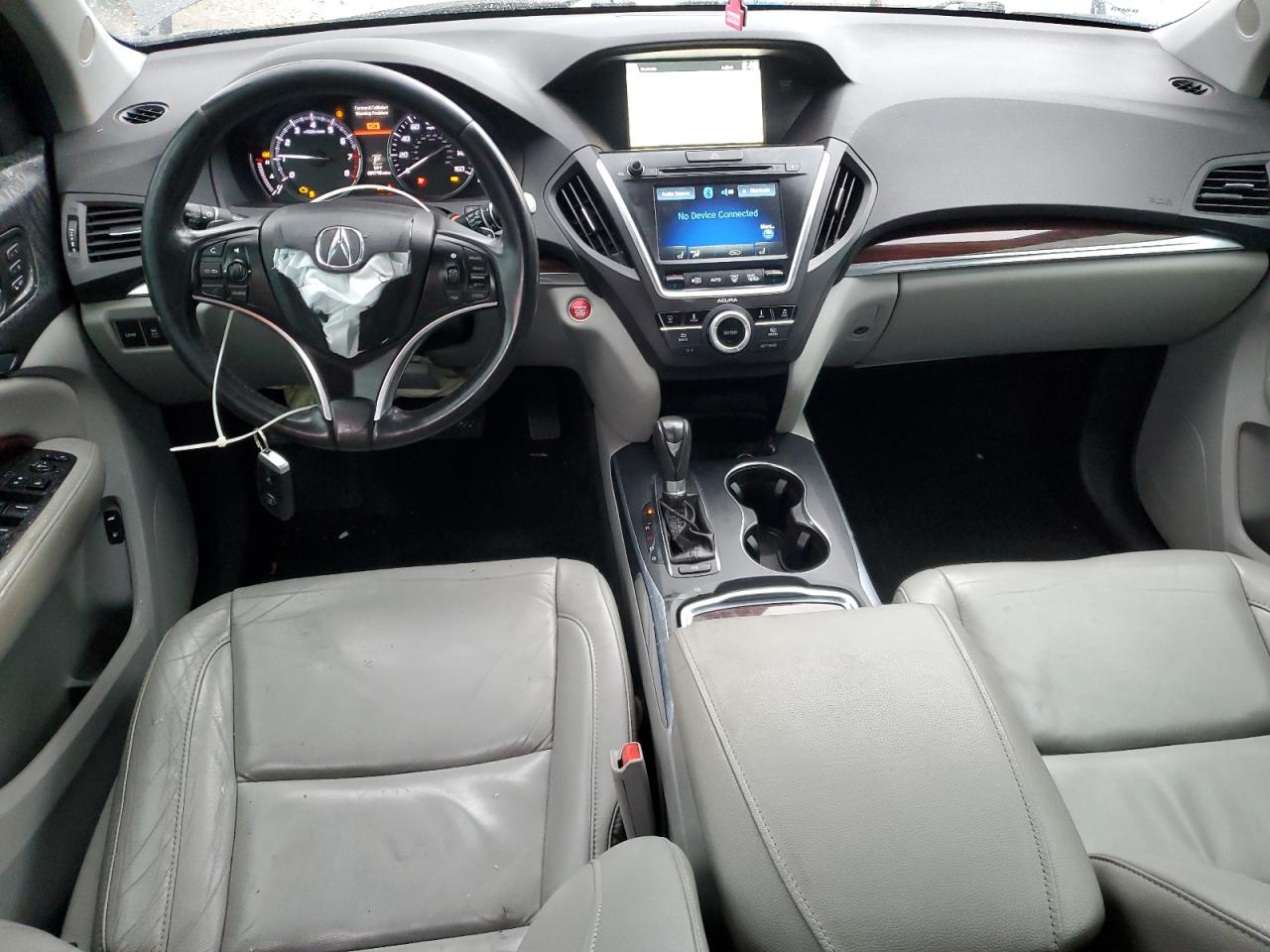 2014 Acura Mdx Technology VIN: 5FRYD4H45EB037431 Lot: 89577375