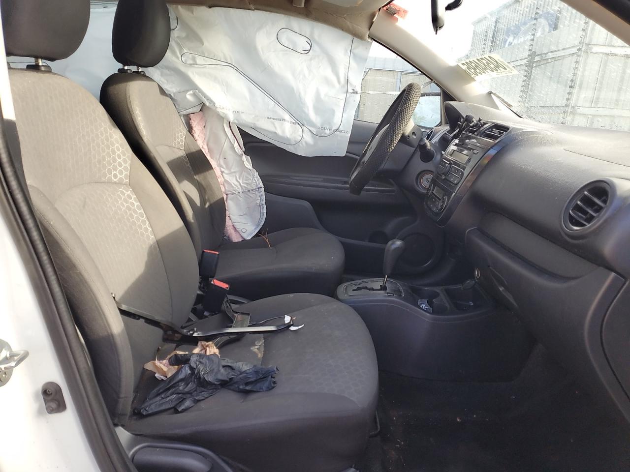 2015 Mitsubishi Mirage De VIN: ML32A3HJ5FH005129 Lot: 84584695