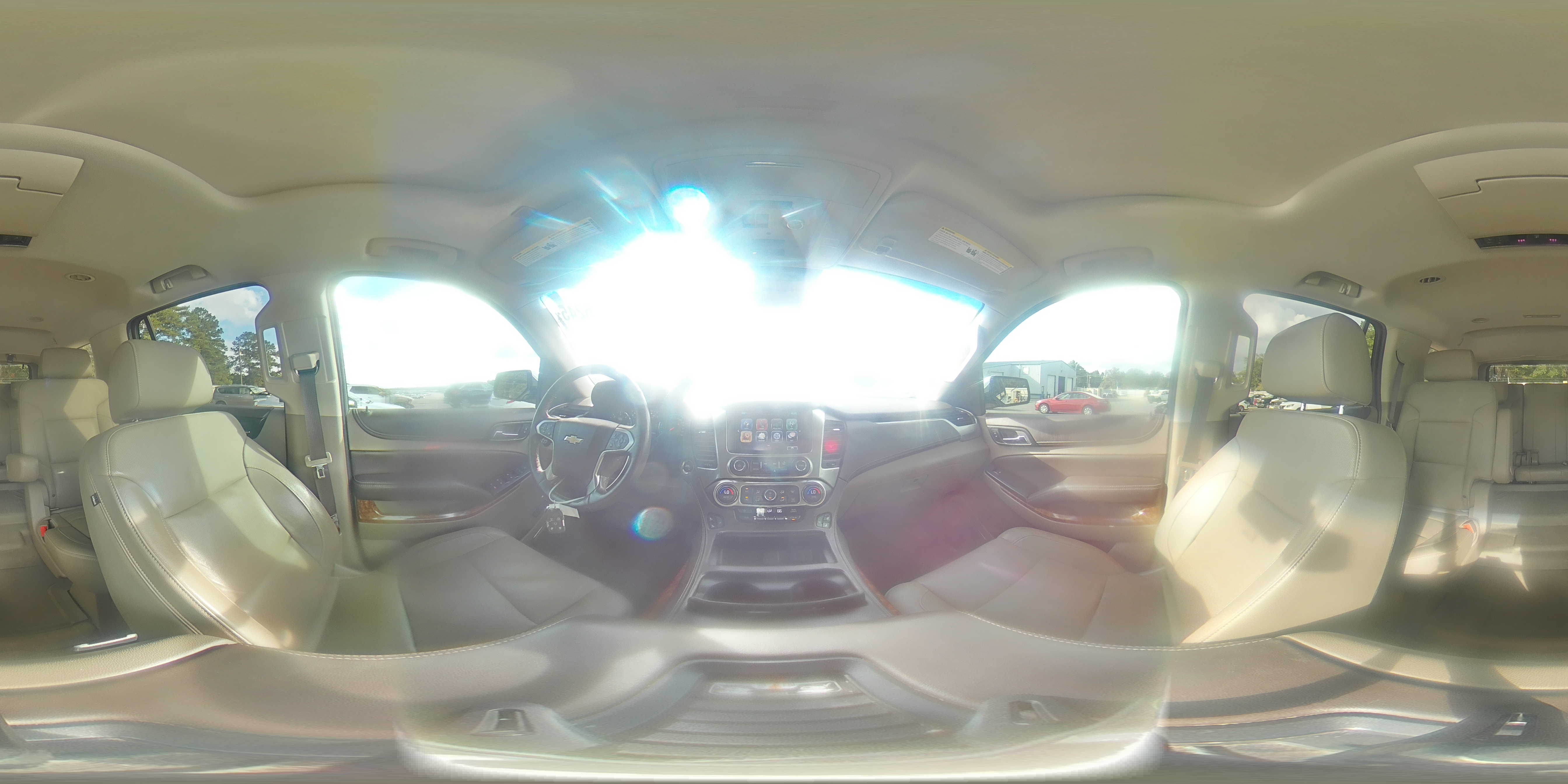 2017 Chevrolet Tahoe C1500 Premier VIN: 1GNSCCKC5HR264838 Lot: 85196245