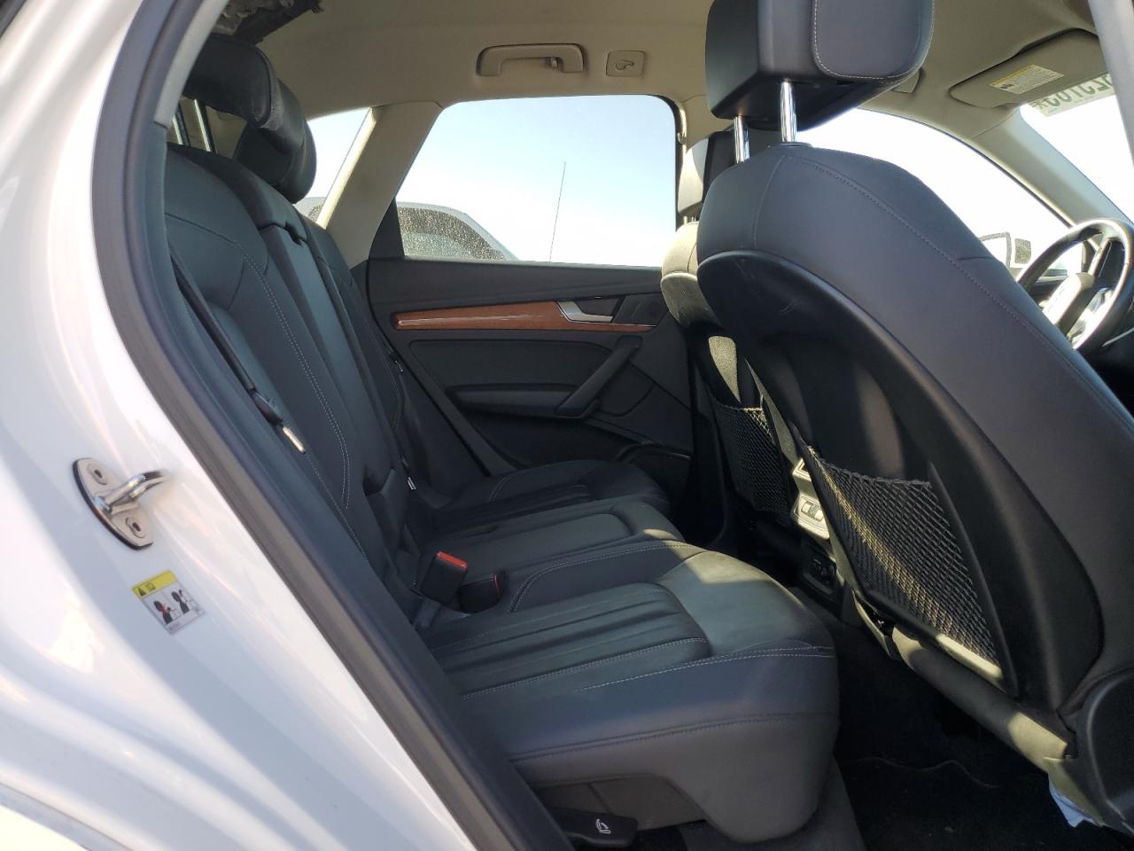 2021 Audi Q5 Premium VIN: WA1AAAFY9M2003925 Lot: 90325785