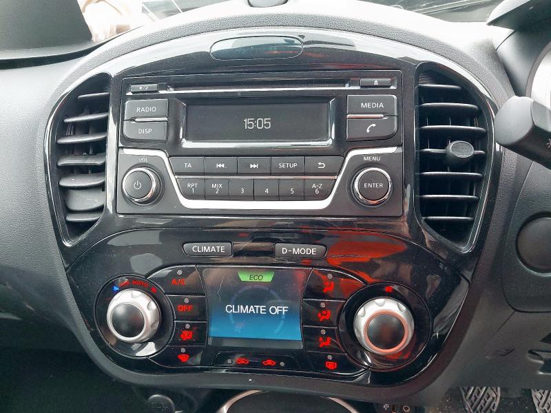 2016 NISSAN JUKE 1.2 DIG-T ACENTA 5DR