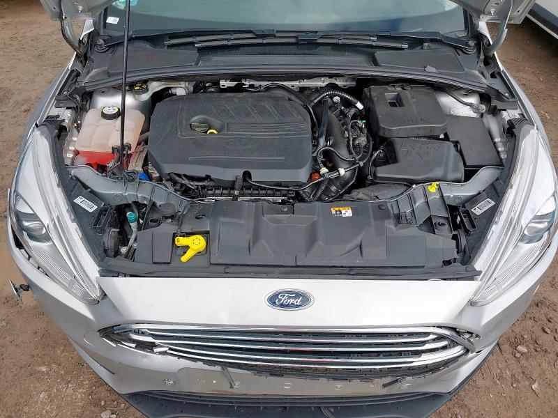 2017 FORD FOCUS 1.5 ECOBOOST 182 TITANIUM X 5DR