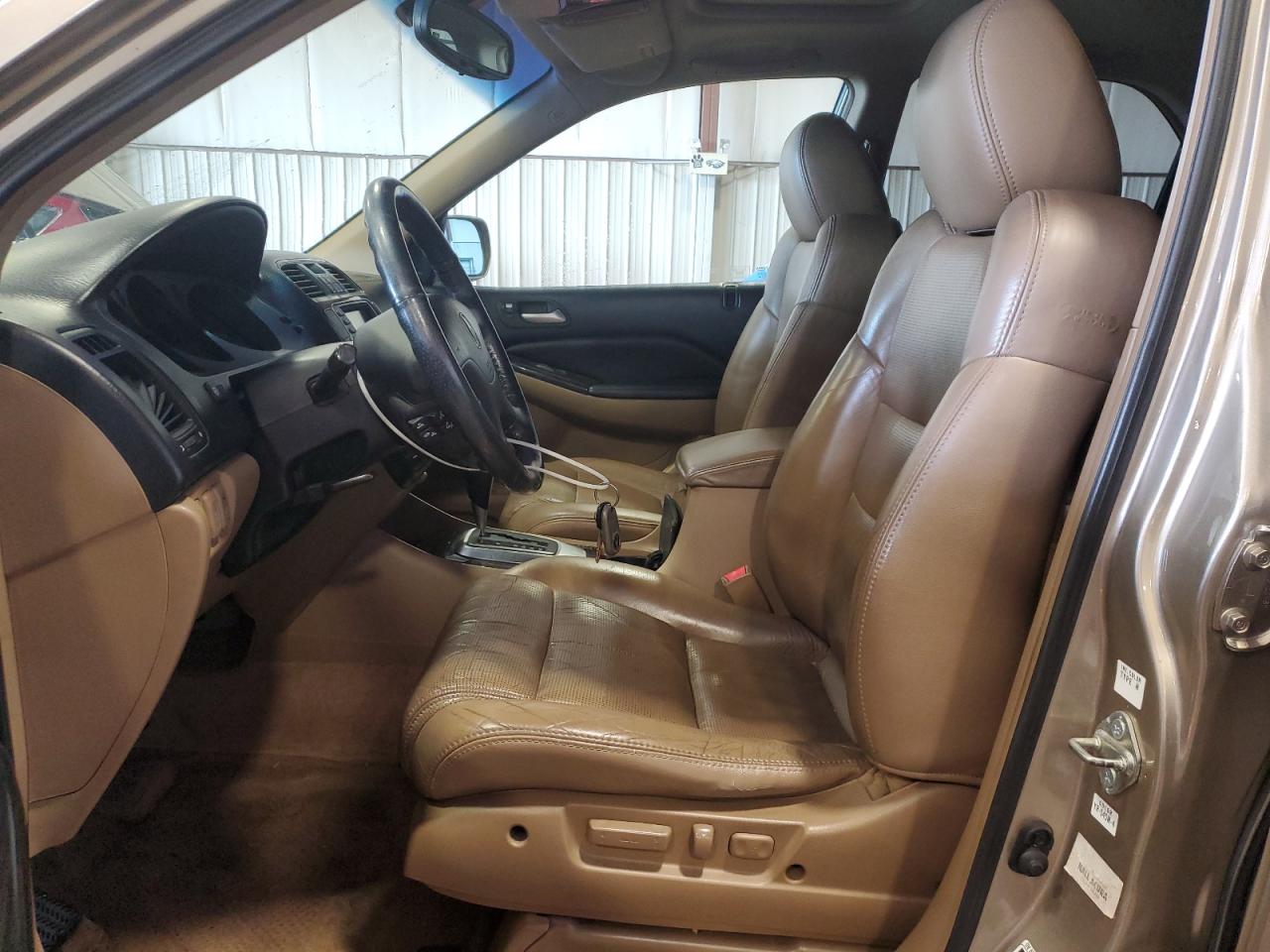 2006 Acura Mdx Touring VIN: 2HNYD18856H548629 Lot: 89873875