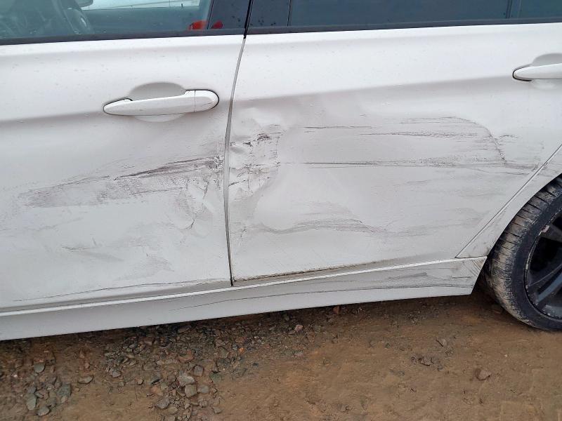 2013 BMW 3 SERIES 316D SPORT 4DR STEP AUTO