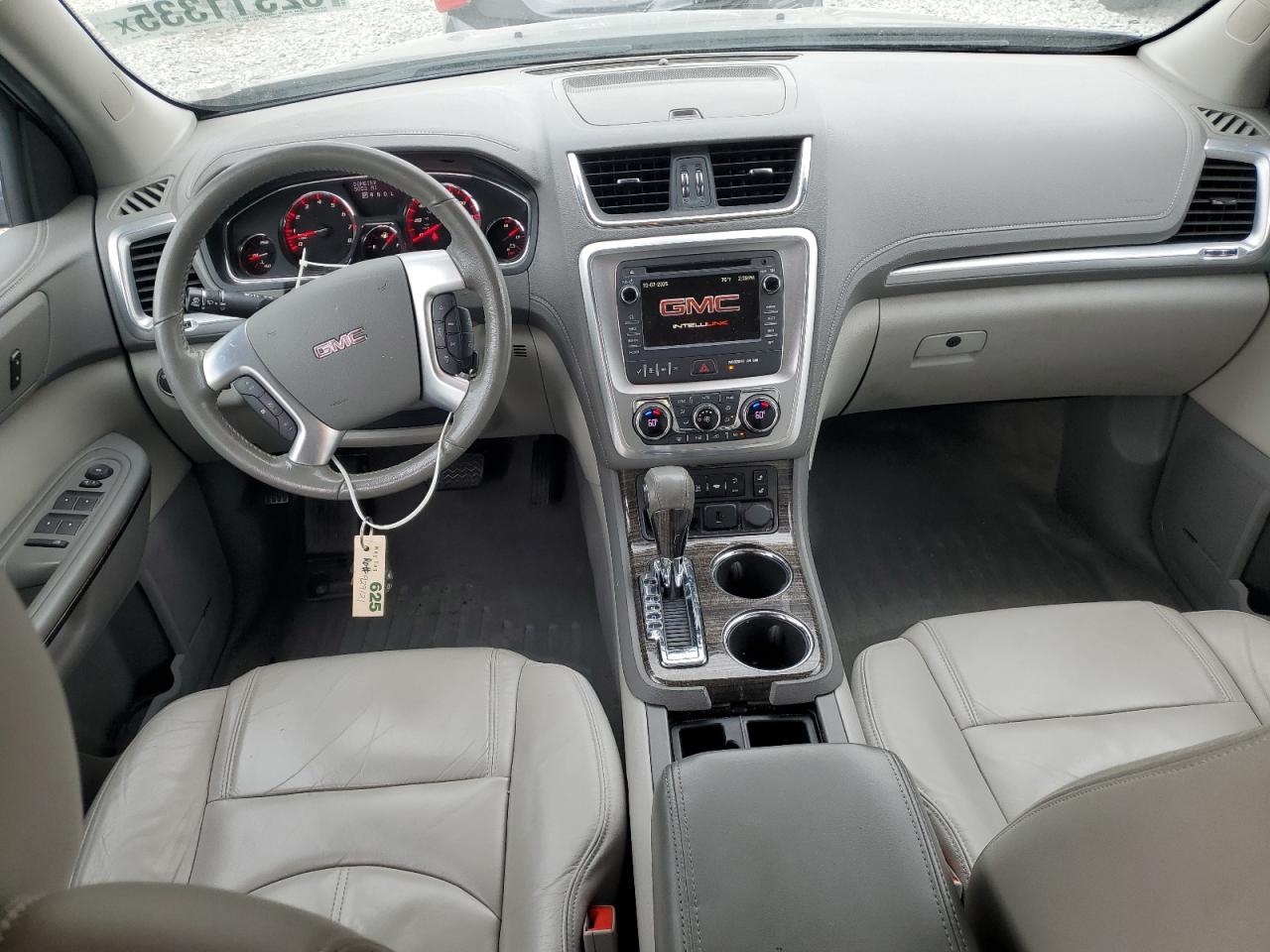 2015 GMC Acadia Slt-1 VIN: 1GKKRRKD6FJ158398 Lot: 82311335