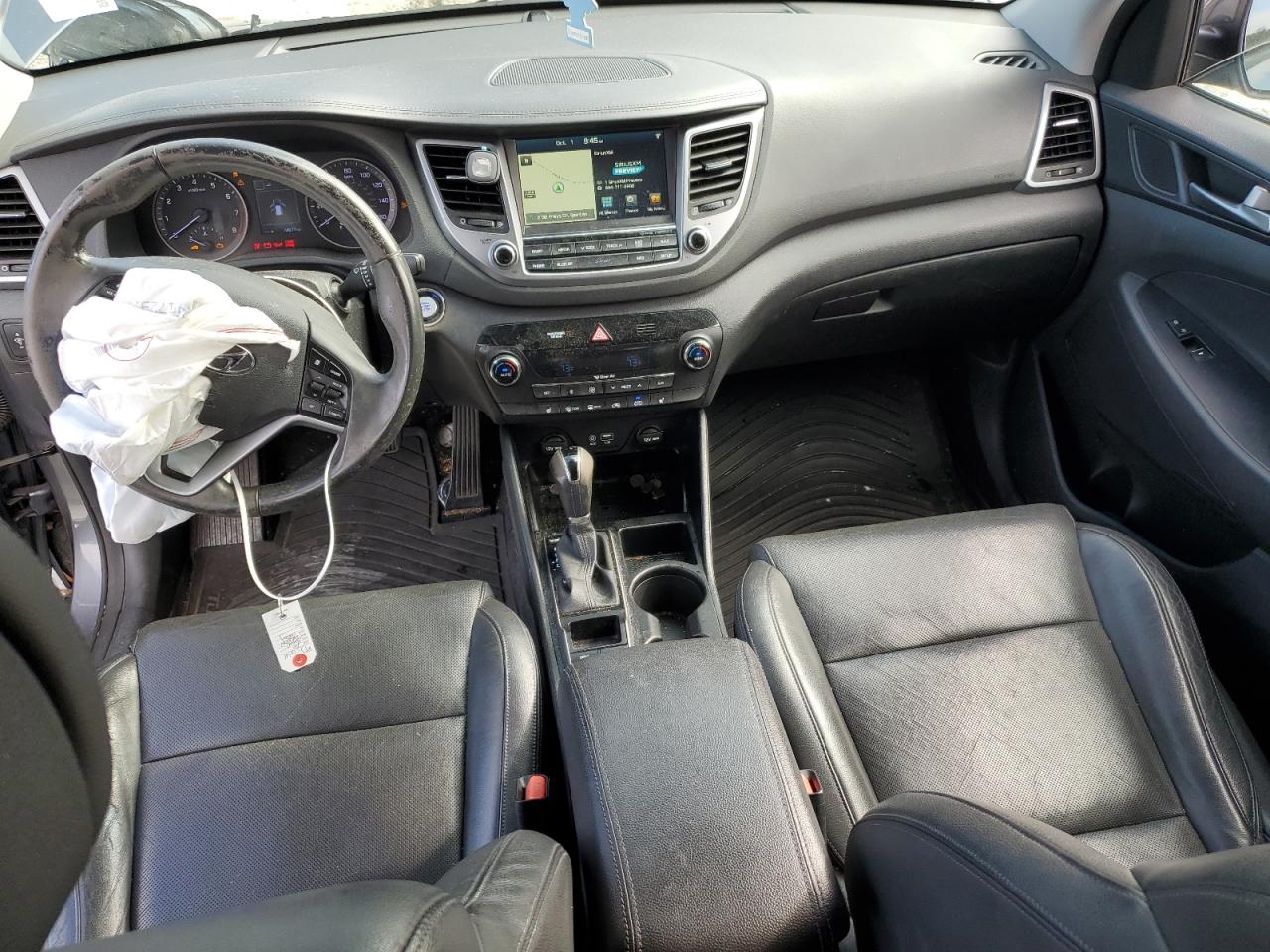 2016 Hyundai Tucson Limited VIN: KM8J33A27GU049403 Lot: 84362525