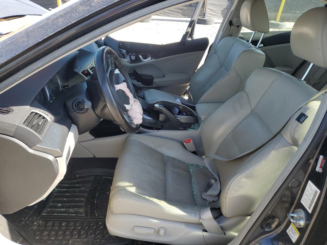 2012 Acura Tsx Tech VIN: JH4CU2F63CC003646 Lot: 82747945