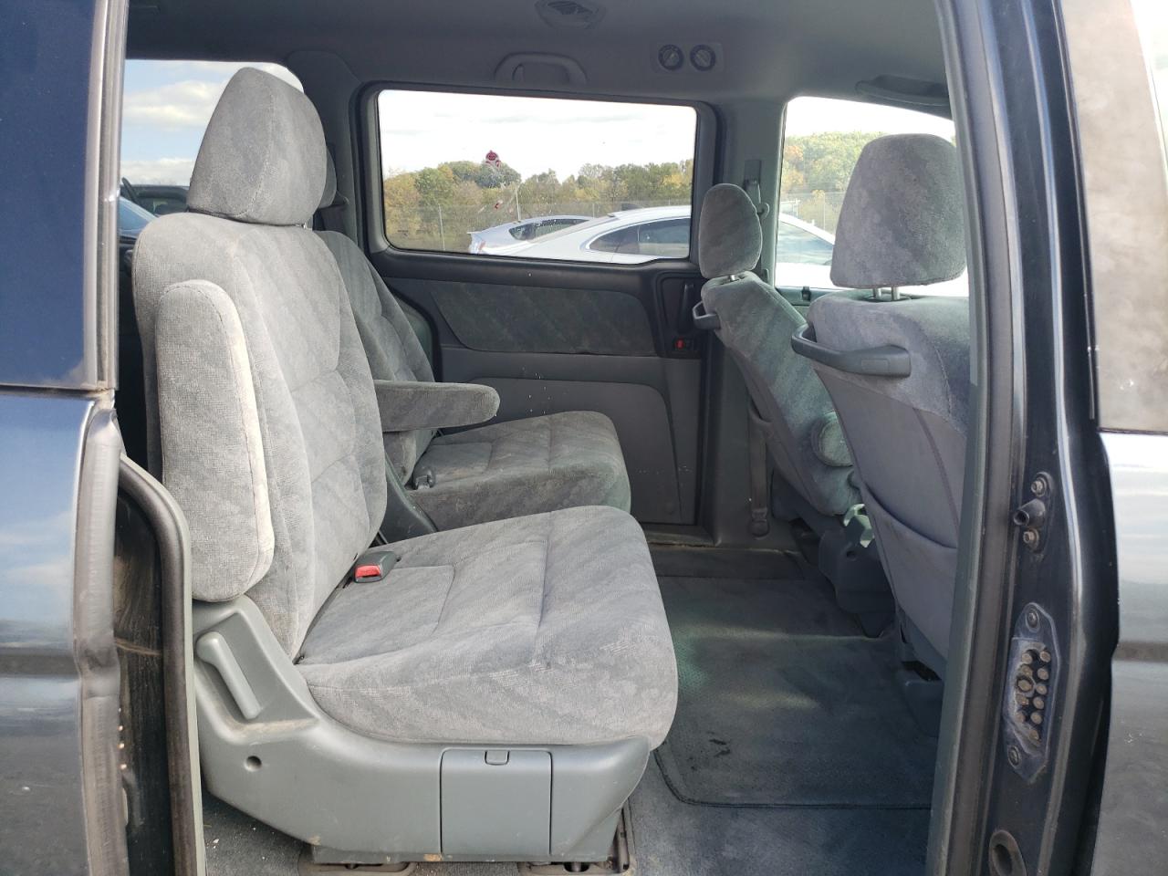 2003 Honda Odyssey Ex VIN: 5FNRL18693B108796 Lot: 85928265