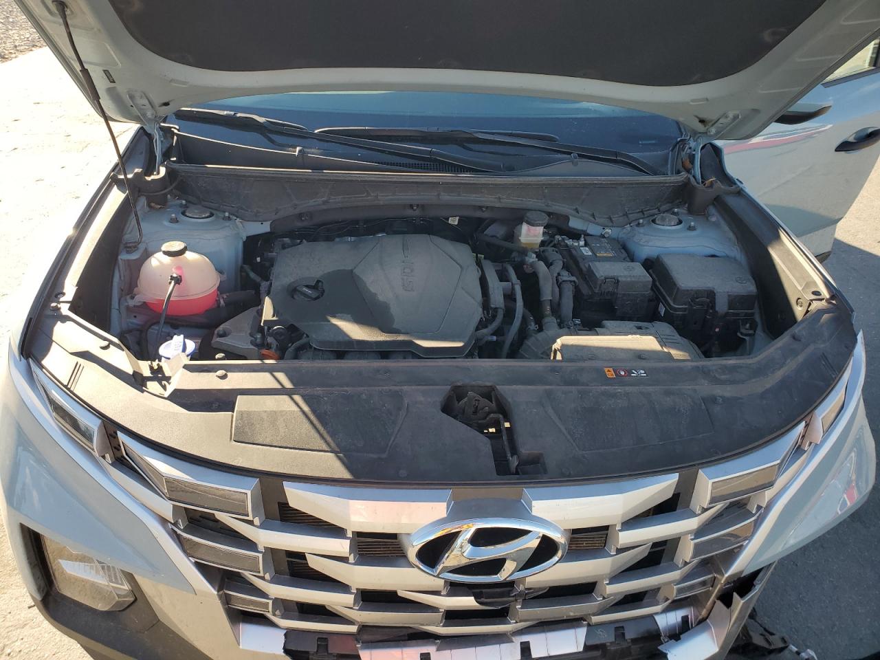 2023 Hyundai Santa Cruz Se VIN: 5NTJADAE7PH054784 Lot: 86743835