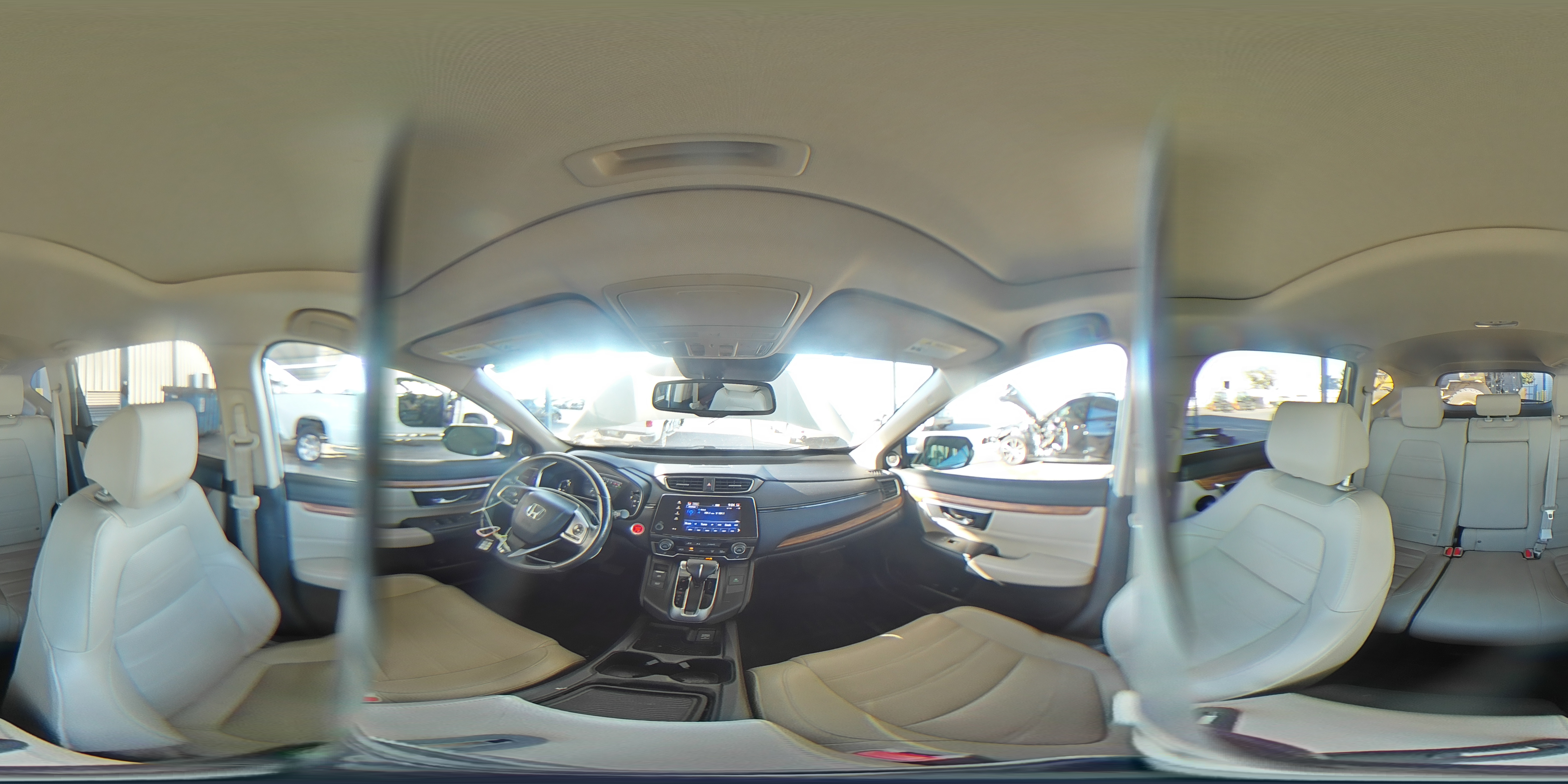 2017 Honda Cr-V Exl VIN: 2HKRW2H87HH690713 Lot: 82265285