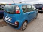 2011 CITROEN C3 PICASSO VTR+ HDI  for sale at Copart PETERLEE