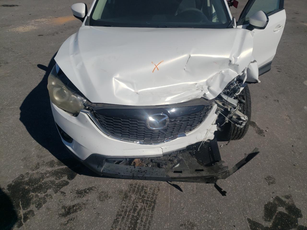 2013 Mazda Cx-5 Touring VIN: JM3KE2CE5D0156979 Lot: 89684485