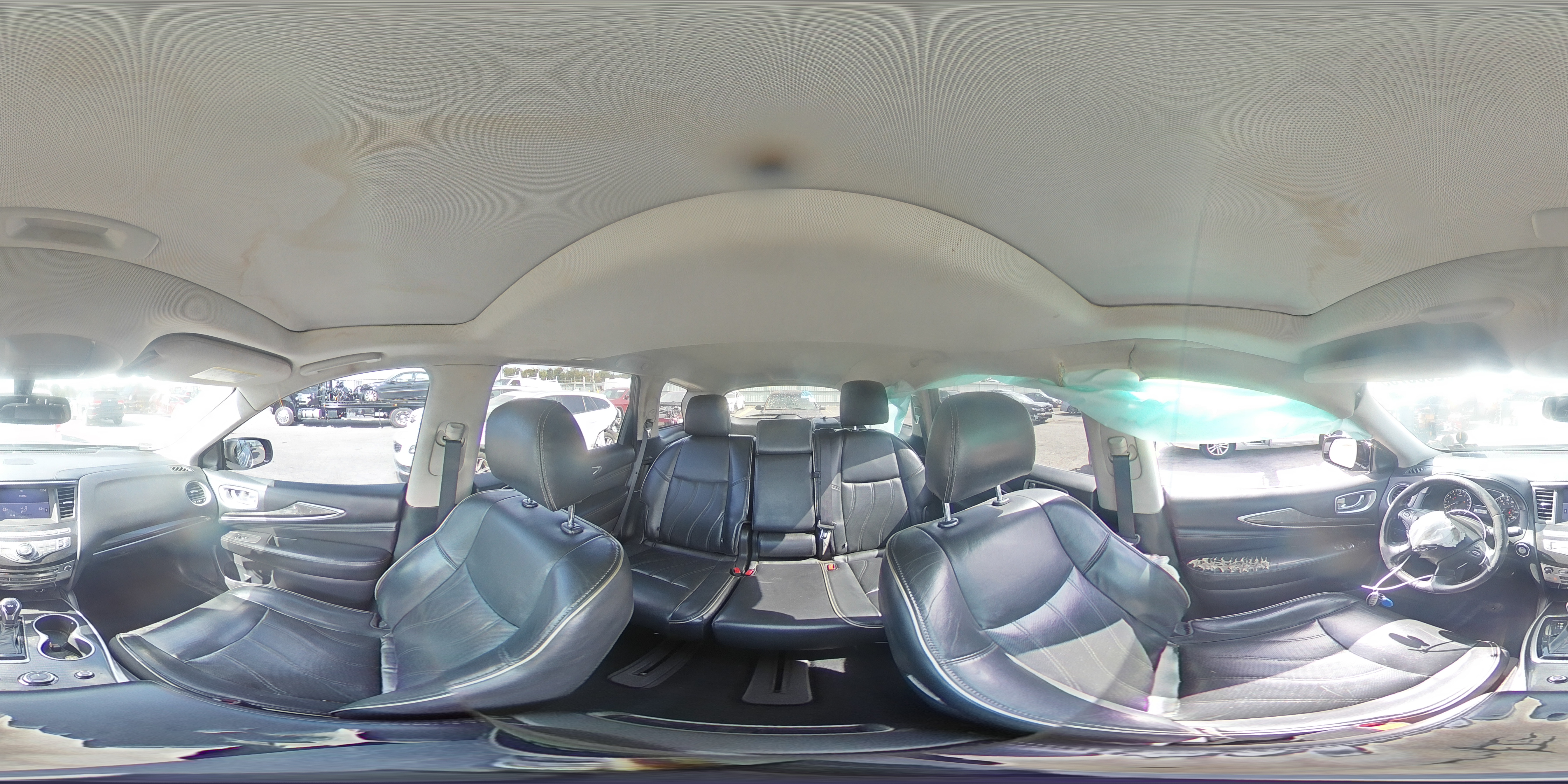 2017 Infiniti Qx60 VIN: 5N1DL0MMXHC560216 Lot: 82006755