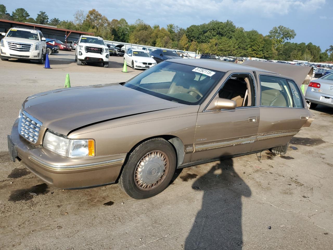 1998 Cadillac Deville Delegance