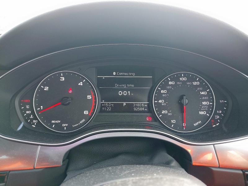 2015 AUDI A6 SLINE BLACK ED TDI ULT 