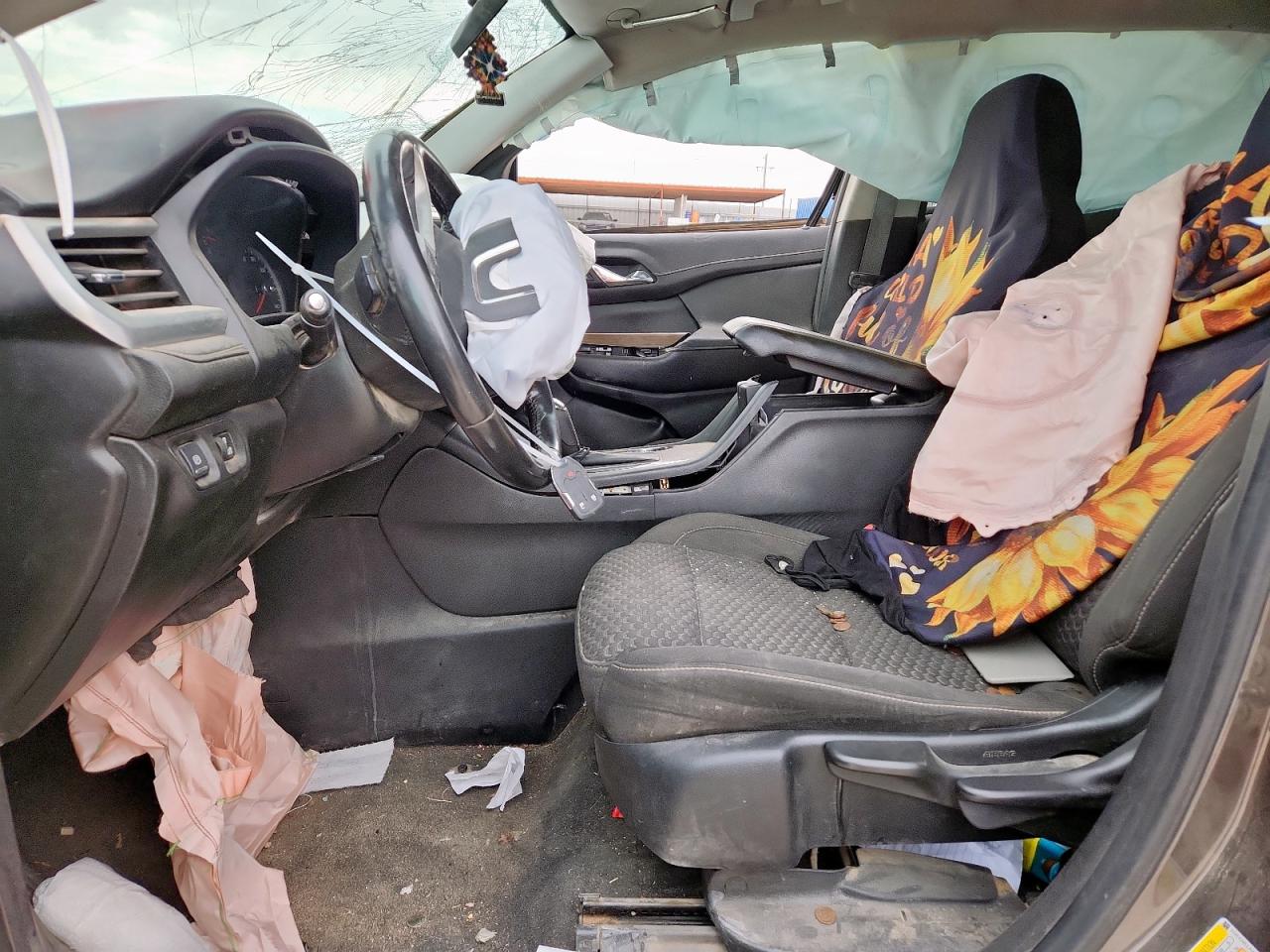 2019 GMC Acadia Sle VIN: 1GKKNKLA4KZ296850 Lot: 85719775