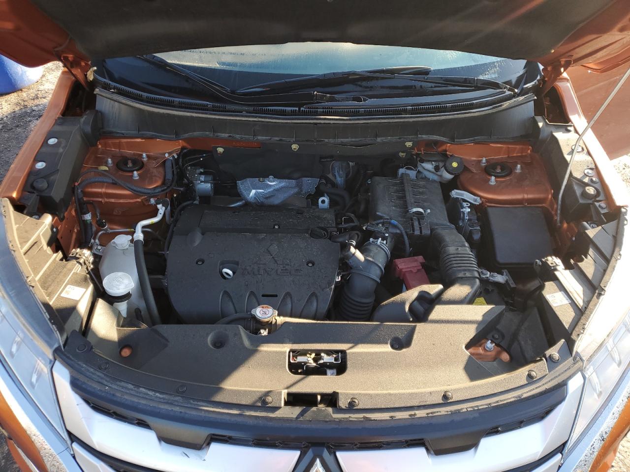 2024 Mitsubishi Outlander Sport S/Se VIN: JA4ARUAU4RU012185 Lot: 89508425