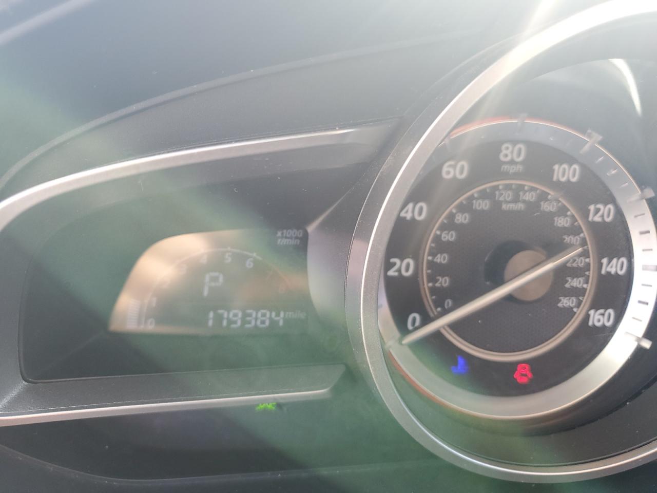 2014 Mazda 3 Grand Touring VIN: 3MZBM1W72EM116907 Lot: 86542835