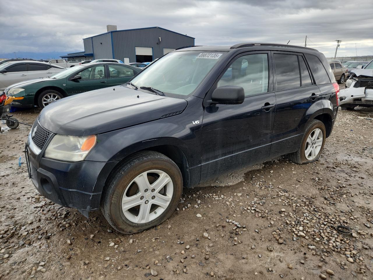 2007 Suzuki Grand Vitara Luxury