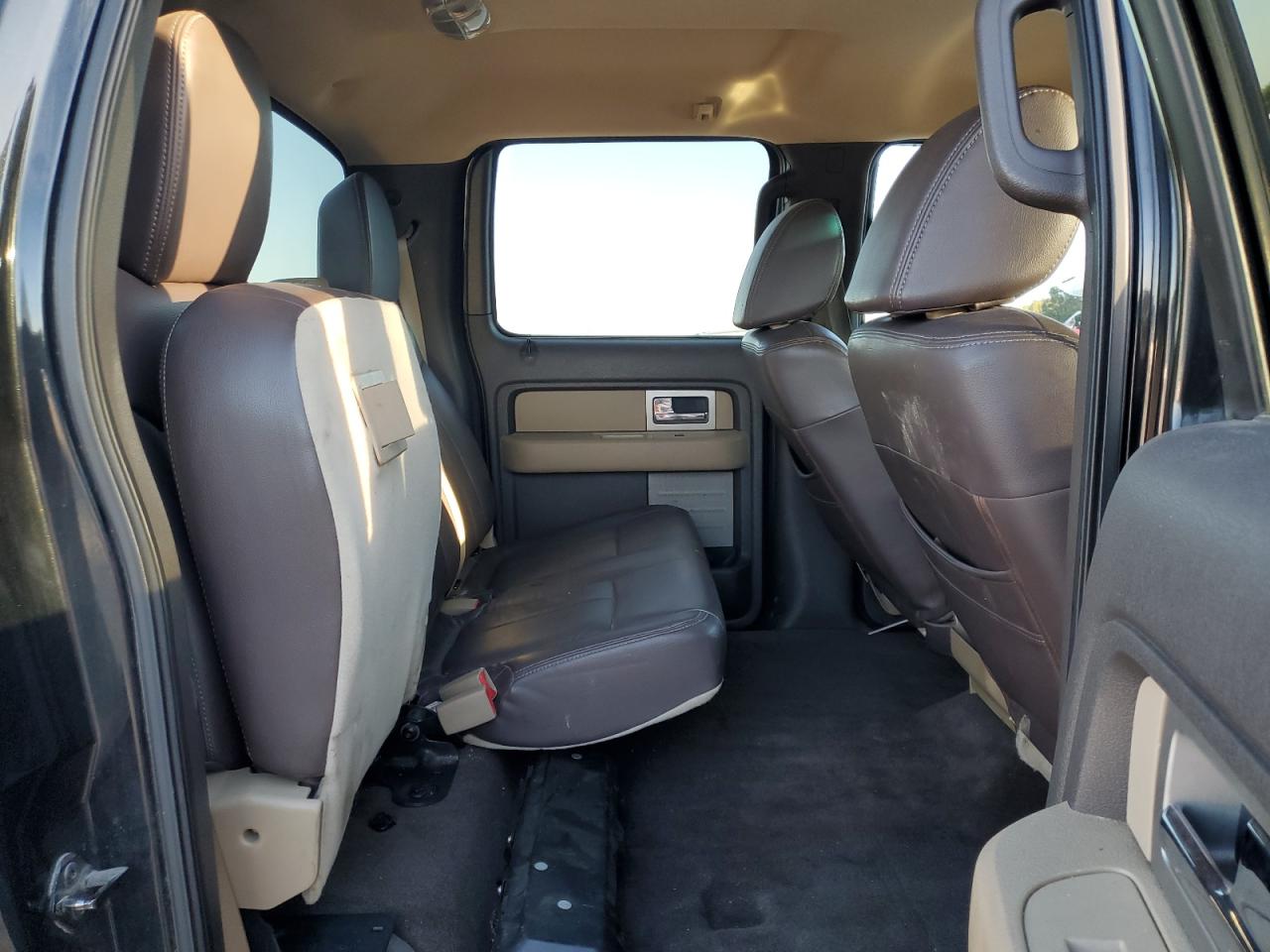 2010 Ford F150 Supercrew VIN: 1FTEW1C89AKA13881 Lot: 87389385