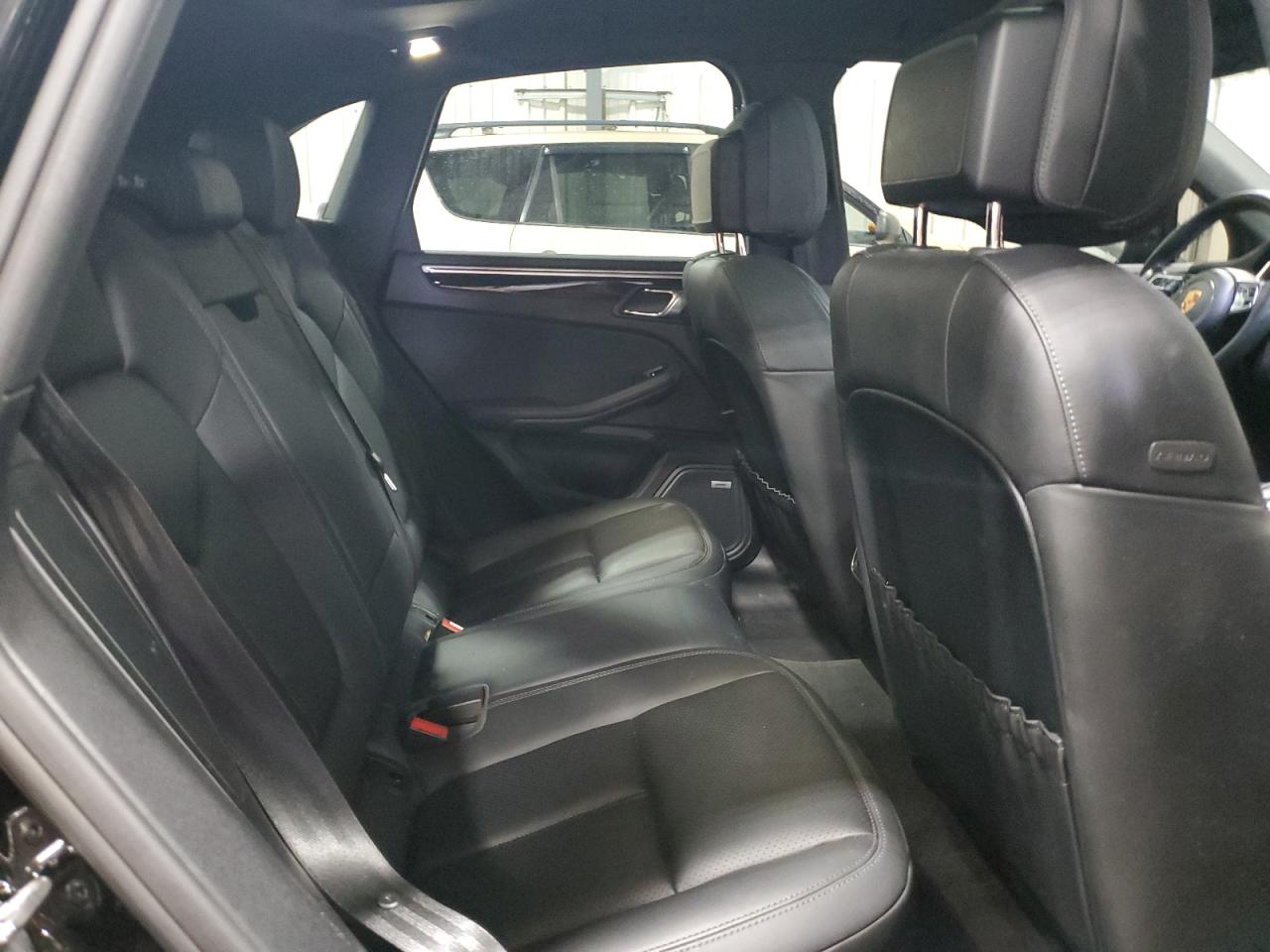 2019 Porsche Macan VIN: WP1AA2A5XKLB01442 Lot: 85201985