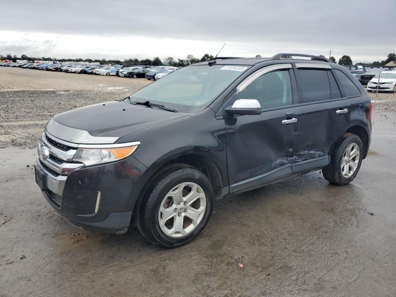 2014 Ford Edge Sel