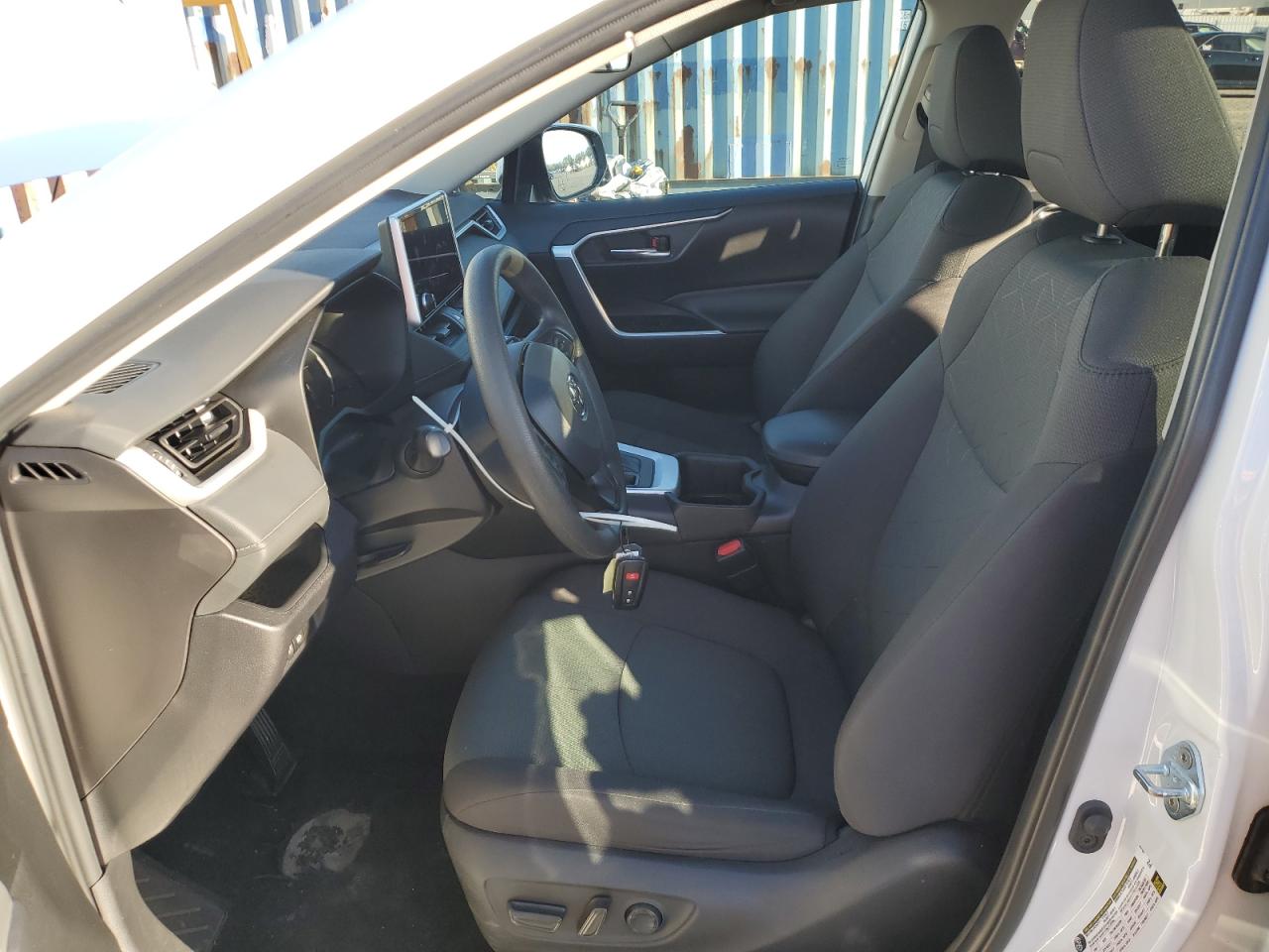 2024 Toyota Rav4 Xle VIN: 2T3W1RFV7RW318558 Lot: 85912205