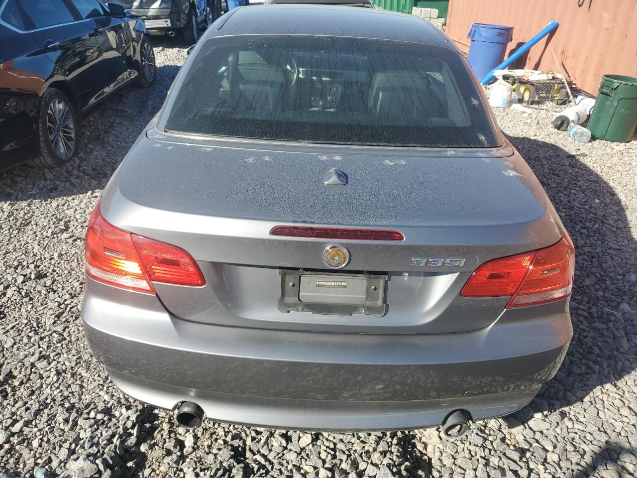 2007 BMW 335 I VIN: WBAWL73587PX49631 Lot: 86686625