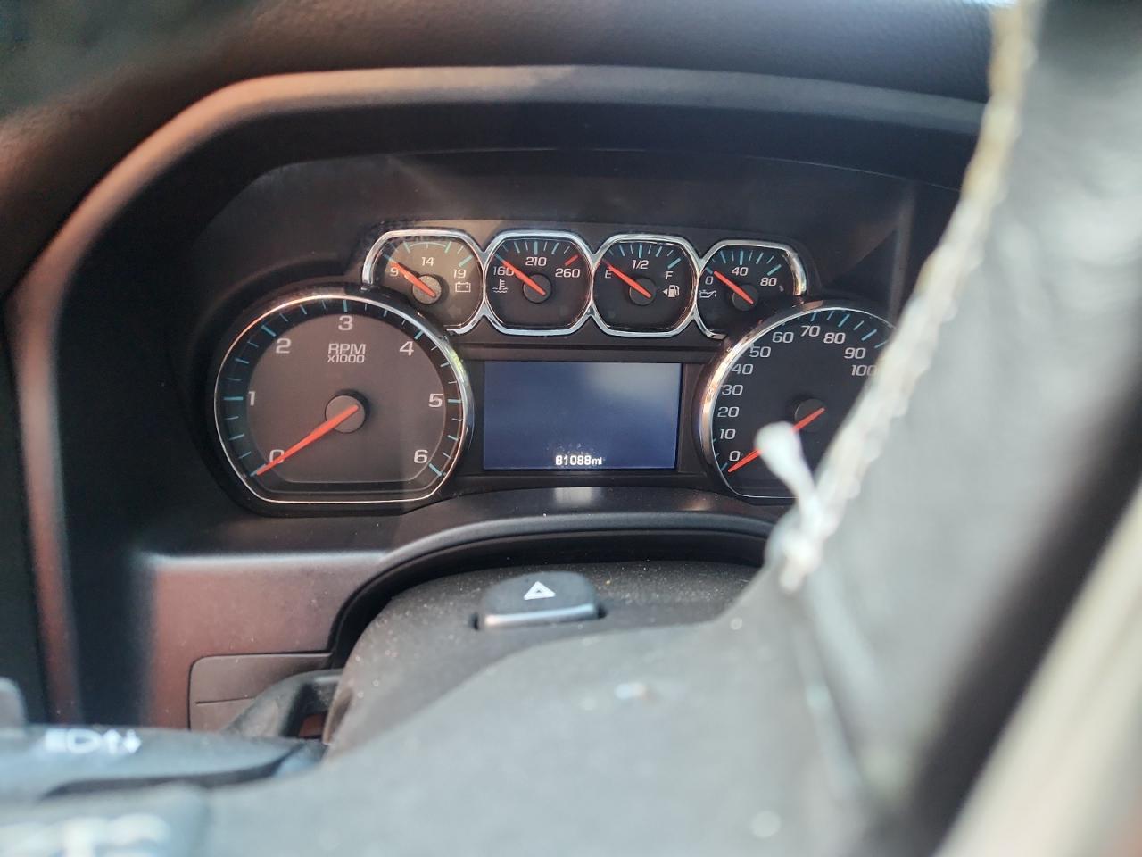 2018 GMC Sierra C1500 Slt VIN: 3GTP1NEC5JG521059 Lot: 81940805