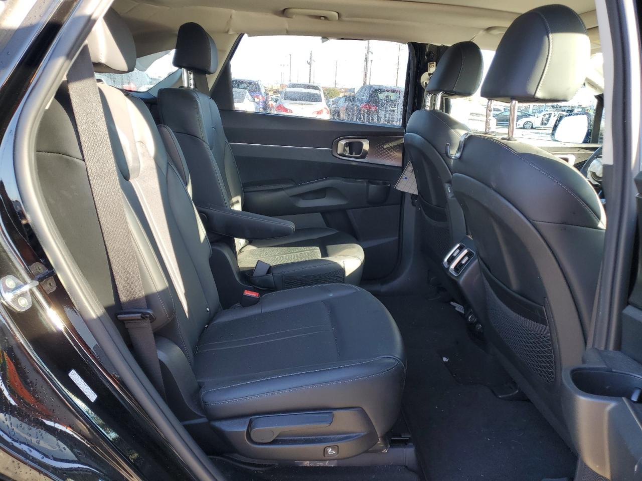 2021 Kia Sorento Ex VIN: KNDRH4LG6M5032458 Lot: 86830135