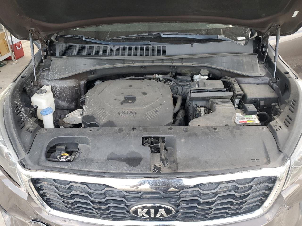 2020 Kia Sorento S VIN: 5XYPG4A50LG622575 Lot: 87081825