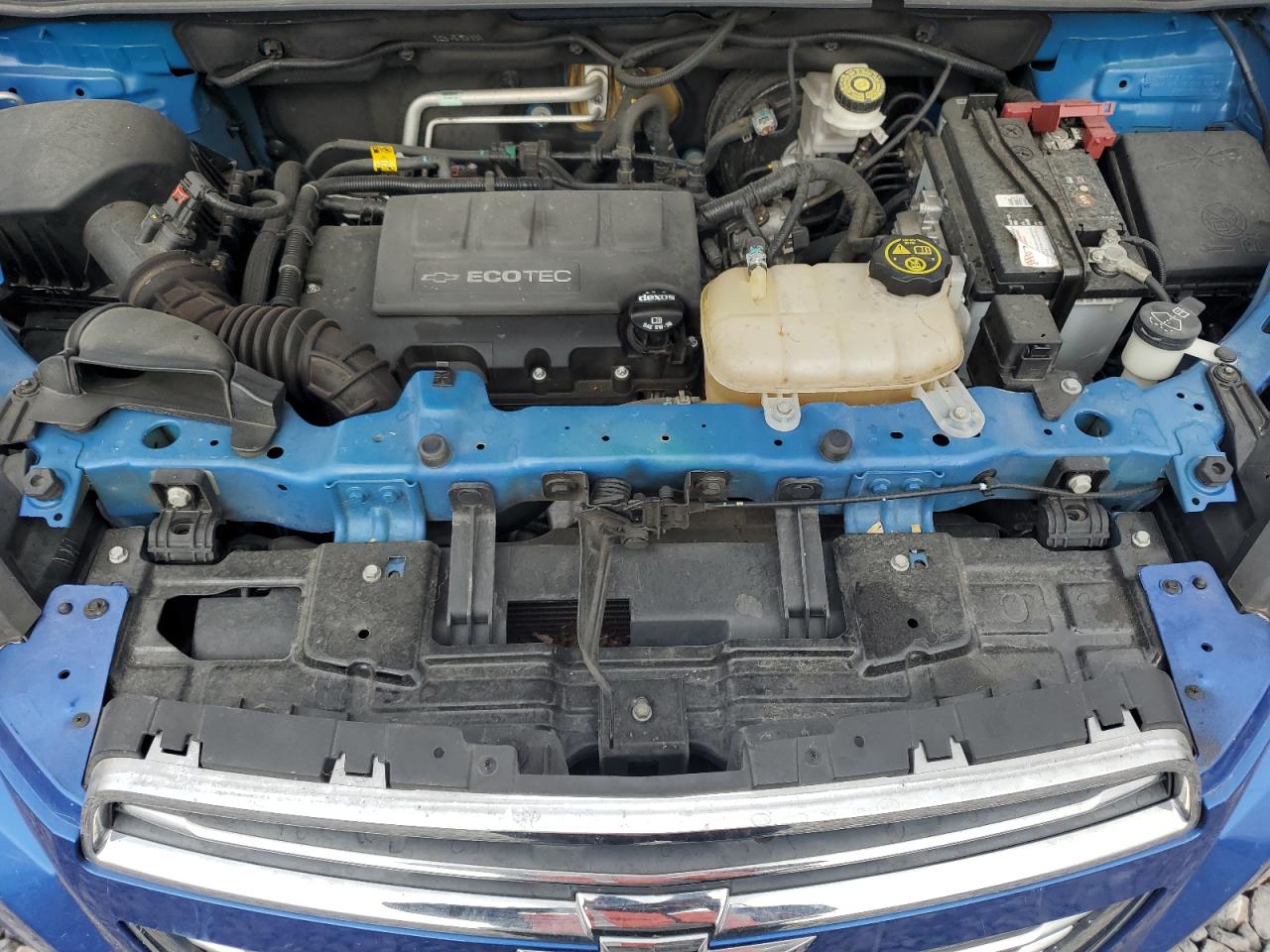 2016 Chevrolet Trax 1Lt VIN: KL7CJPSB2GB598556 Lot: 90271865