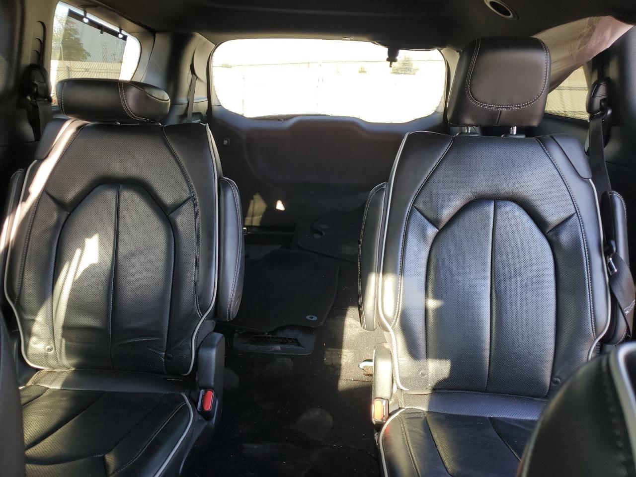 2022 Chrysler Pacifica Limited VIN: 2C4RC1GG9NR202713 Lot: 84877455