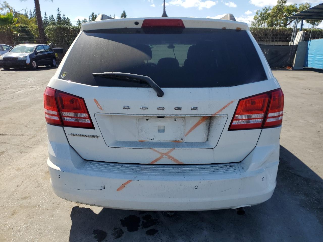 2020 Dodge Journey Se VIN: 3C4PDCAB5LT272121 Lot: 86326775