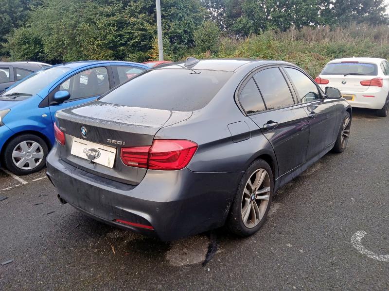 2018 BMW 320I XDRIVE SPORT AUTO 