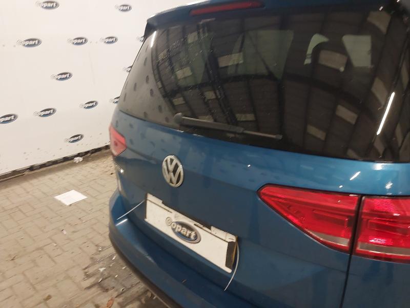 2020 VOLKSWAGEN TOURAN 2.0 TDI 115 R-LINE 5DR DSG