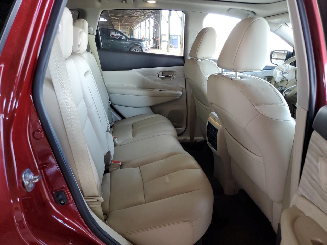 2017 Nissan Murano S VIN: 5N1AZ2MH9HN181986 Lot: 85515835