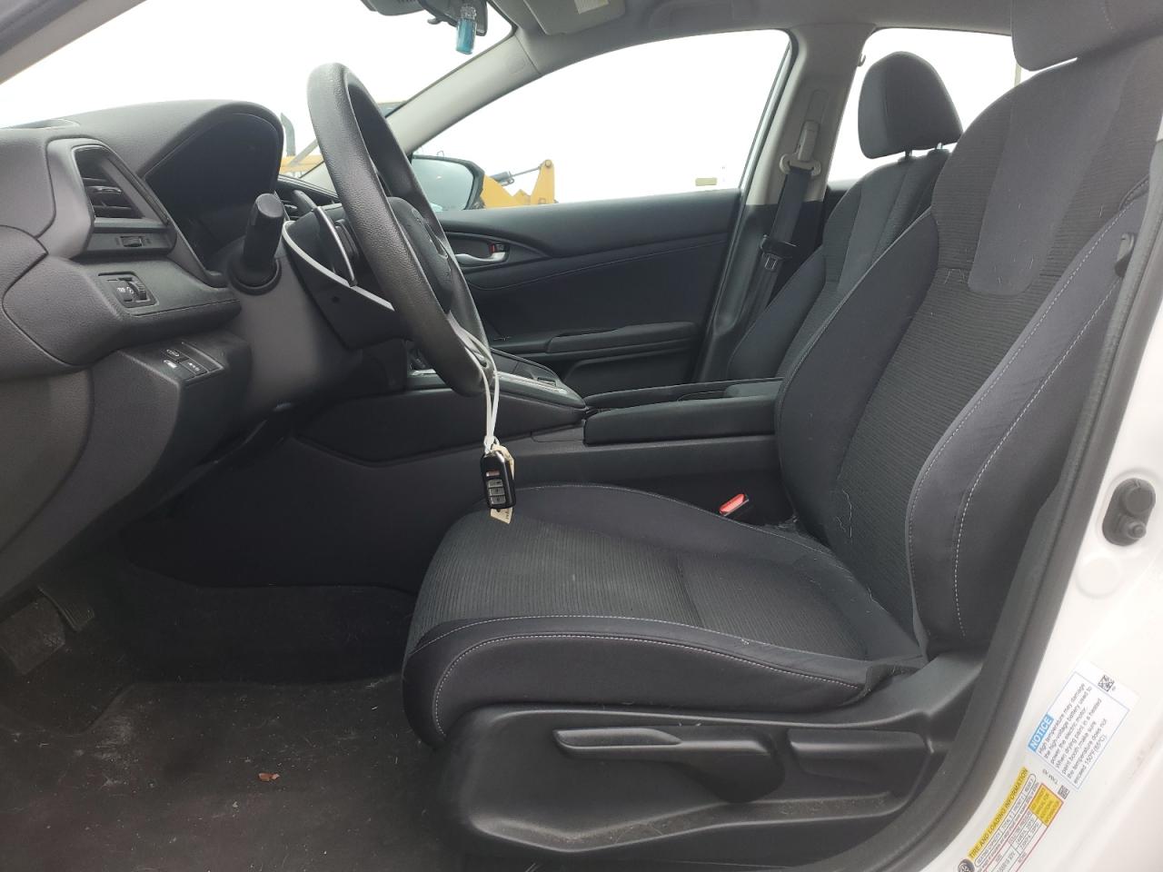 2019 Honda Insight Lx VIN: 19XZE4F16KE002989 Lot: 86314455