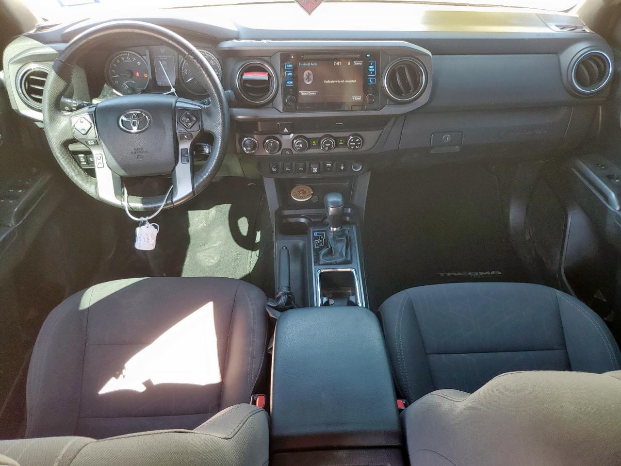 2019 Toyota Tacoma Double Cab VIN: 3TMCZ5AN4KM281939 Lot: 82433655