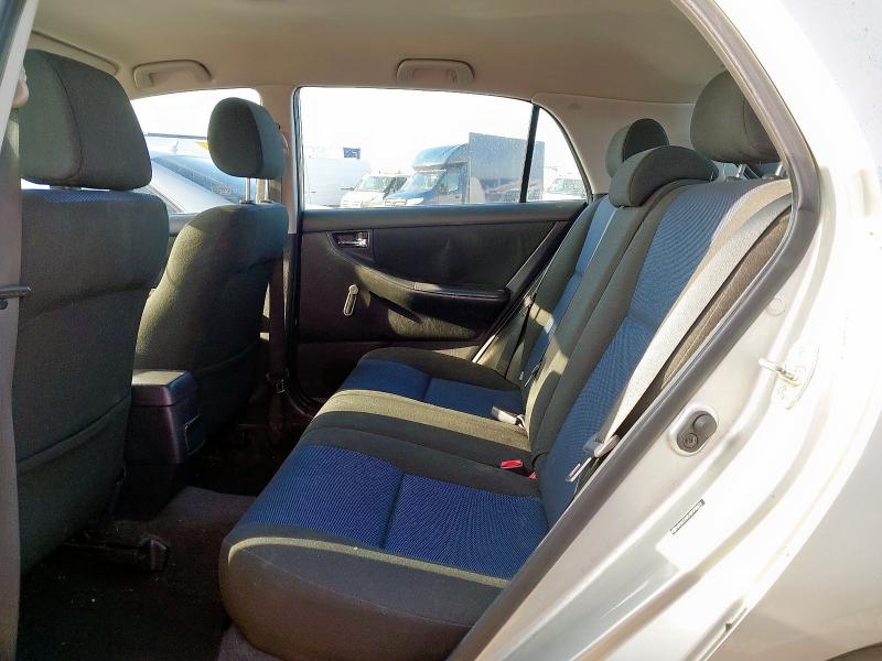 2005 TOYOTA COROLLA 1.6 VVT-I T3 5DR