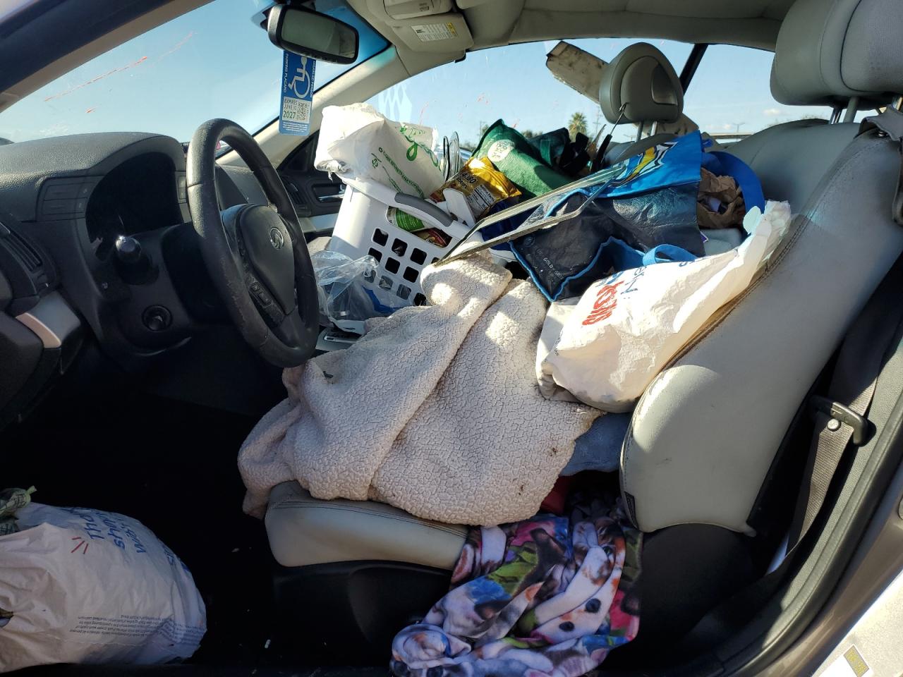 2009 Infiniti G37 Base VIN: JNKCV66E19M721341 Lot: 93787715