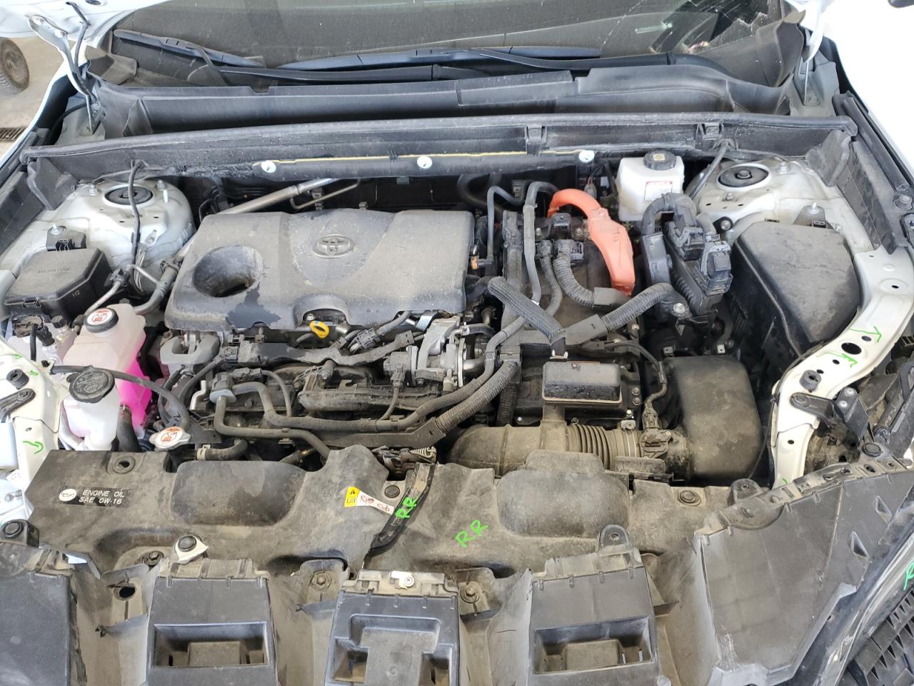 2022 Toyota Venza Le VIN: JTEAAAAH7NJ112044 Lot: 84437295