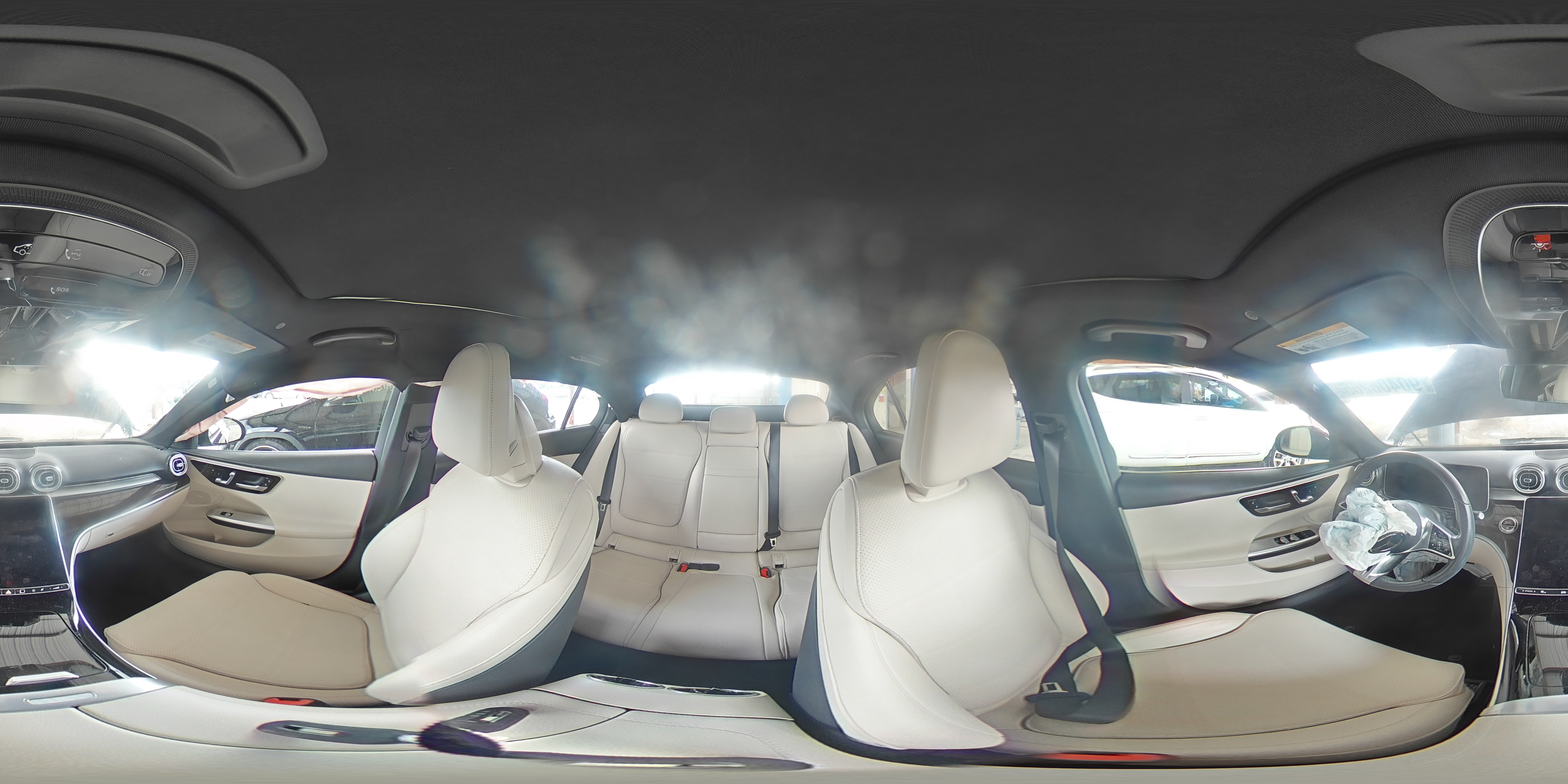 2022 Mercedes-Benz C 300 VIN: W1KAF4GBXNR065299 Lot: 90406265